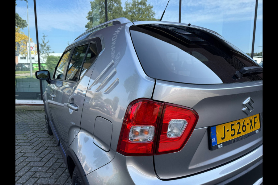 Suzuki Ignis 1.2 Stijl Intro - Camera - Navi - Winterpakket - Org.NL