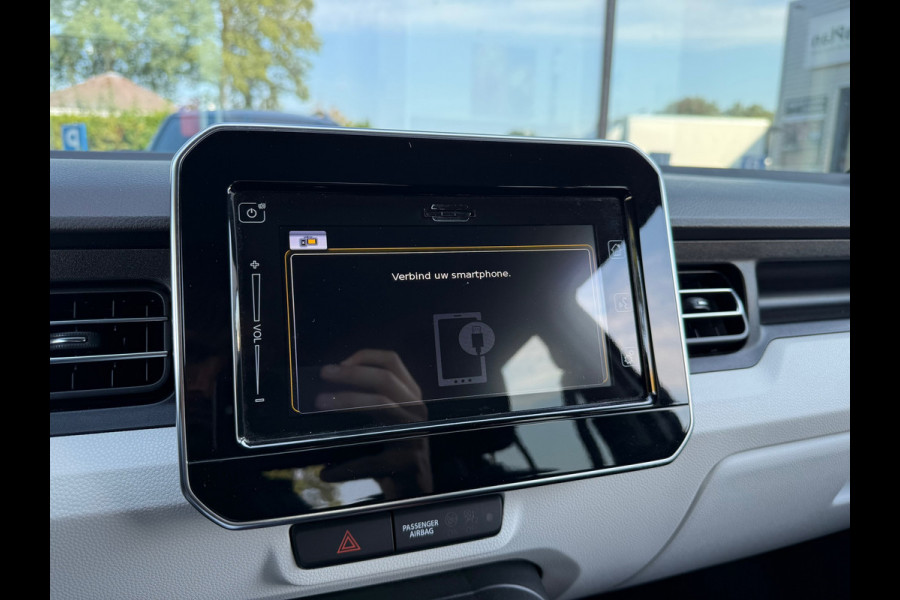 Suzuki Ignis 1.2 Stijl Intro - Camera - Navi - Winterpakket - Org.NL