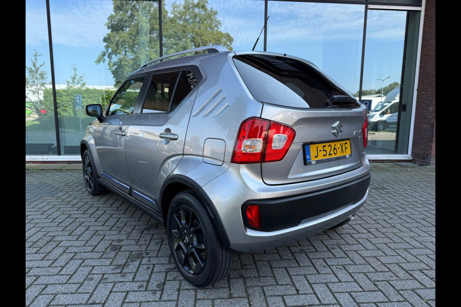 Suzuki Ignis 1.2 Stijl Intro - Camera - Navi - Winterpakket - Org.NL