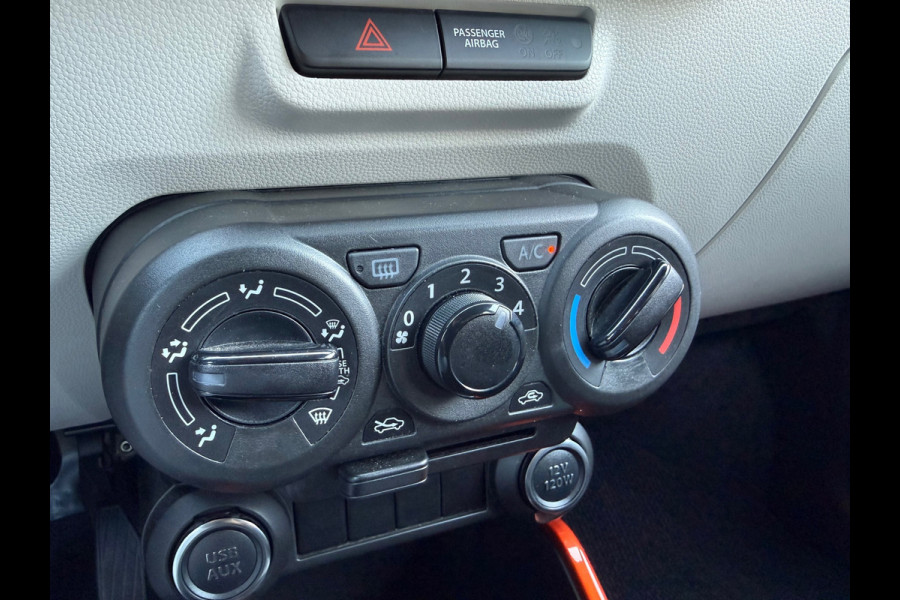 Suzuki Ignis 1.2 Stijl Intro - Camera - Navi - Winterpakket - Org.NL