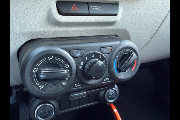 Suzuki Ignis 1.2 Stijl Intro - Camera - Navi - Winterpakket - Org.NL