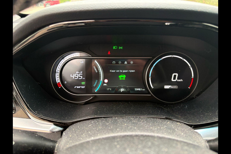 Kia e-Niro ExecutiveLine 64 kWh | Schuifdak | Leder | Memory Seats | Stoelverwarming & Ventilatie | Adaptive Cruise |