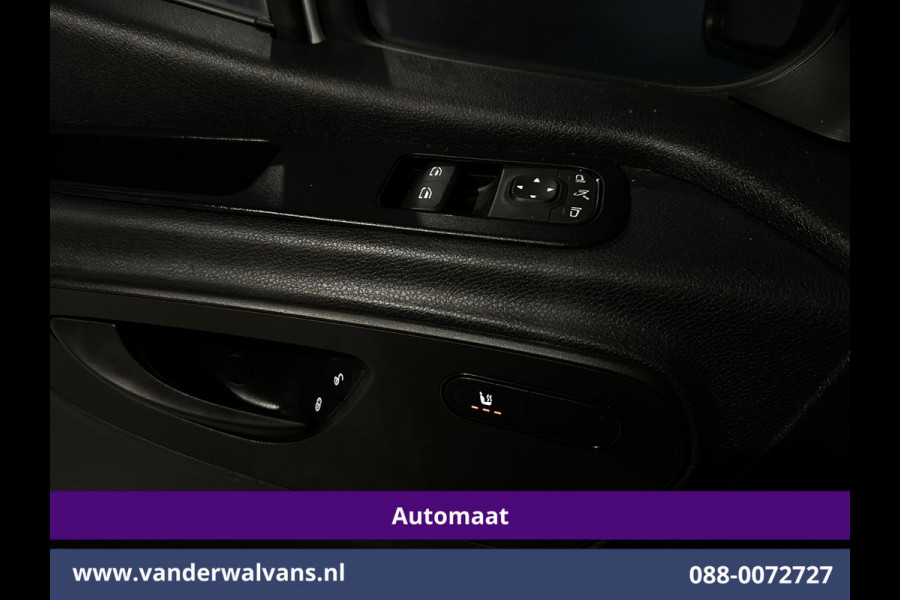 Mercedes-Benz Sprinter 317 CDI 170pk Automaat L2H2 Euro6 Airco | Camera | Navigatie | LED | Cruisecontrol | Chauffeursstoel, Stoelverwarming, 270 Graden Achterdeuren, Parkeersensoren, Bijrijdersbank