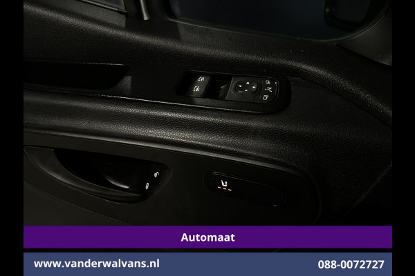 Mercedes-Benz Sprinter 317 CDI 170pk Automaat L2H2 Euro6 Airco | Camera | Navigatie | LED | Cruisecontrol | Chauffeursstoel, Stoelverwarming, 270 Graden Achterdeuren, Parkeersensoren, Bijrijdersbank