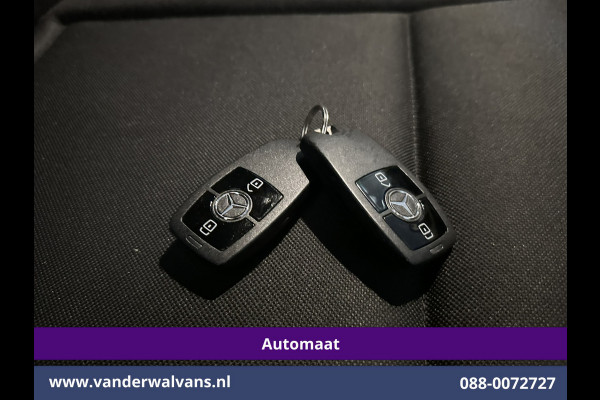 Mercedes-Benz Sprinter 317 CDI 170pk Automaat L2H2 Euro6 Airco | Camera | Navigatie | LED | Cruisecontrol | Chauffeursstoel, Stoelverwarming, 270 Graden Achterdeuren, Parkeersensoren, Bijrijdersbank