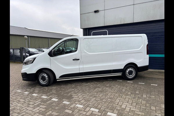 Renault Trafic T30 L2H1 150PK AUTOMAAT RED EDITION LED AIRCO CRUISE CONTROL CAMERA NAVIGATIE CARPLAY TREKHAAK