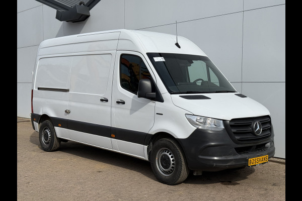 Mercedes-Benz eSprinter 312 55kWh L2H2 Elektrisch 168km WLTP 93.5% (SOH) 80kW Snelladen Climate Control Camera Laadkabel
