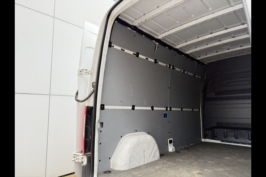 Mercedes-Benz eSprinter 312 55kWh L2H2 Elektrisch 168km WLTP 93.5% (SOH) 80kW Snelladen Climate Control Camera Laadkabel