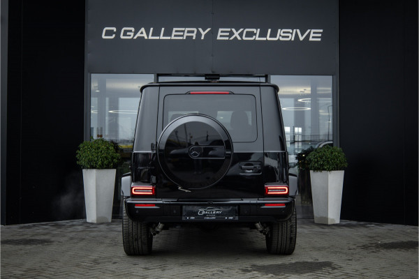 Mercedes-Benz G-Klasse AMG G63 - Panorama | Burmester | Stoelkoeling & Massage | 360 Camera