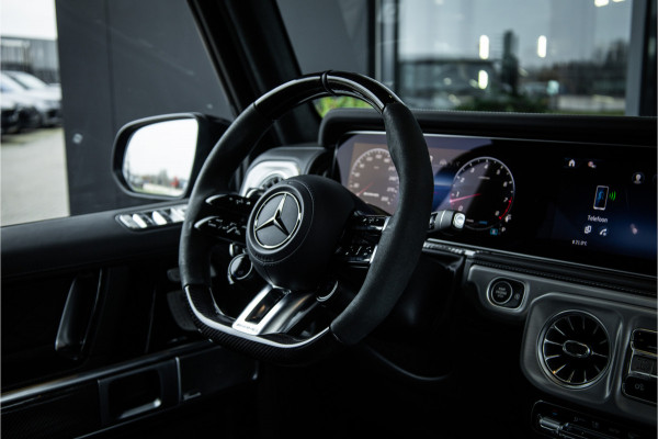 Mercedes-Benz G-Klasse AMG G63 - Panorama | Burmester | Stoelkoeling & Massage | 360 Camera