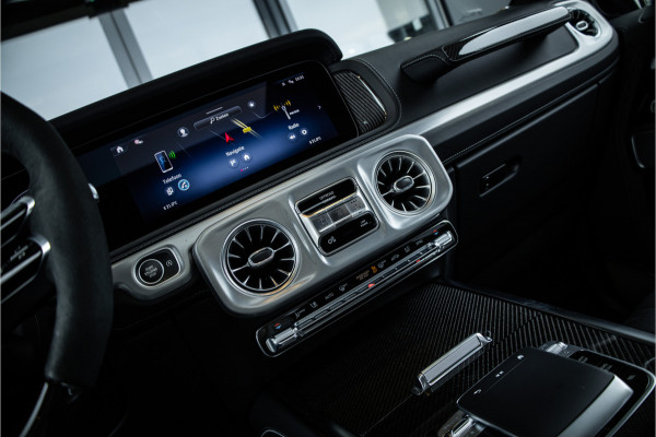 Mercedes-Benz G-Klasse AMG G63 - Panorama | Burmester | Stoelkoeling & Massage | 360 Camera