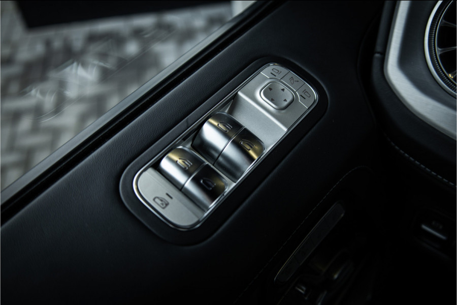 Mercedes-Benz G-Klasse AMG G63 - Panorama | Burmester | Stoelkoeling & Massage | 360 Camera