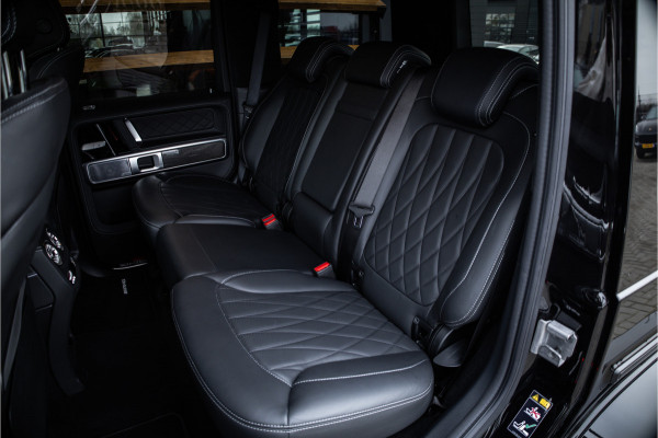 Mercedes-Benz G-Klasse AMG G63 - Panorama | Burmester | Stoelkoeling & Massage | 360 Camera