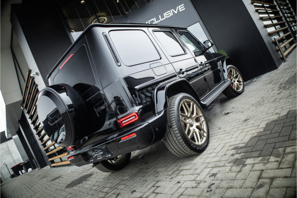 Mercedes-Benz G-Klasse AMG G63 - Panorama | Burmester | Stoelkoeling & Massage | 360 Camera