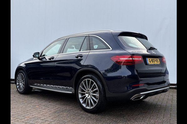 Mercedes-Benz GLC 220 d 4MATIC Solution AMG Incl.BTW Pano Treepl Stoelverw Elek.Klep Uitstraling!