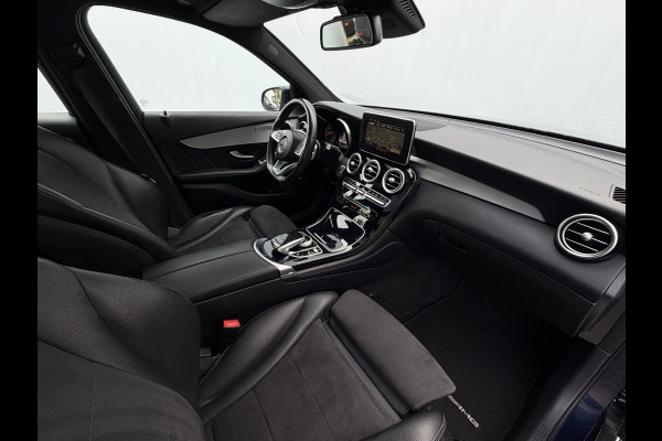 Mercedes-Benz GLC 220 d 4MATIC Solution AMG Incl.BTW Pano Treepl Stoelverw Elek.Klep Uitstraling!