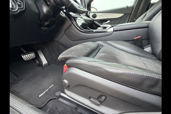 Mercedes-Benz GLC 220 d 4MATIC Solution AMG Incl.BTW Pano Treepl Stoelverw Elek.Klep Uitstraling!