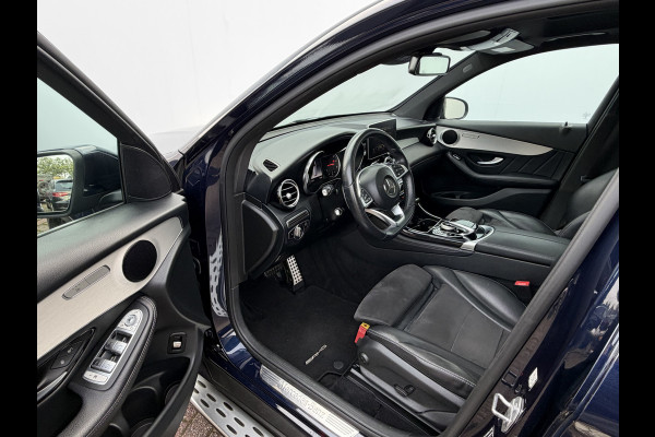 Mercedes-Benz GLC 220 d 4MATIC Solution AMG Incl.BTW Pano Treepl Stoelverw Elek.Klep Uitstraling!
