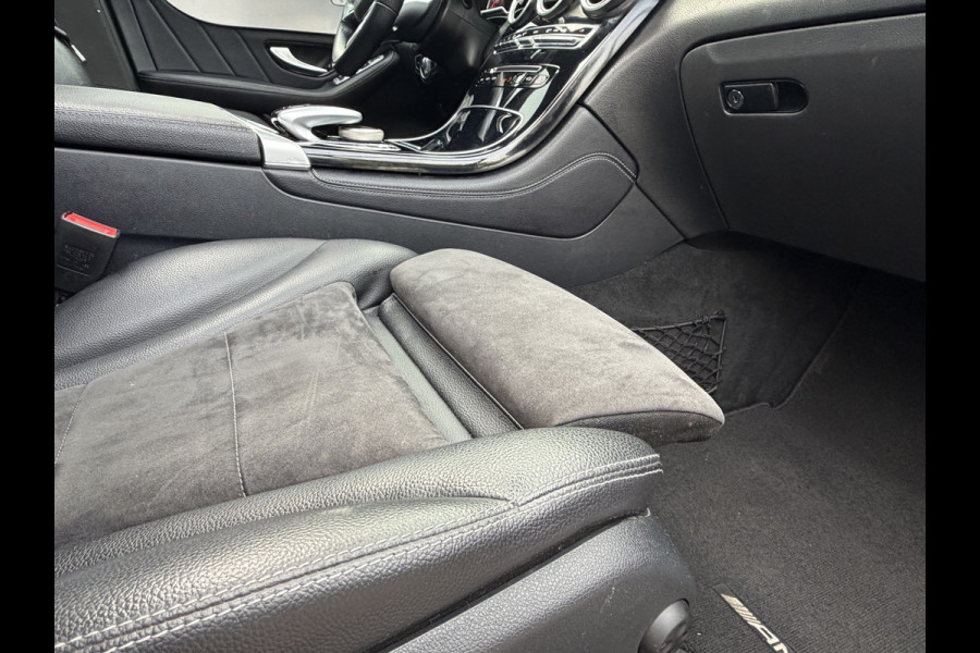 Mercedes-Benz GLC 220 d 4MATIC Solution AMG Incl.BTW Pano Treepl Stoelverw Elek.Klep Uitstraling!