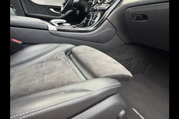 Mercedes-Benz GLC 220 d 4MATIC Solution AMG Incl.BTW Pano Treepl Stoelverw Elek.Klep Uitstraling!