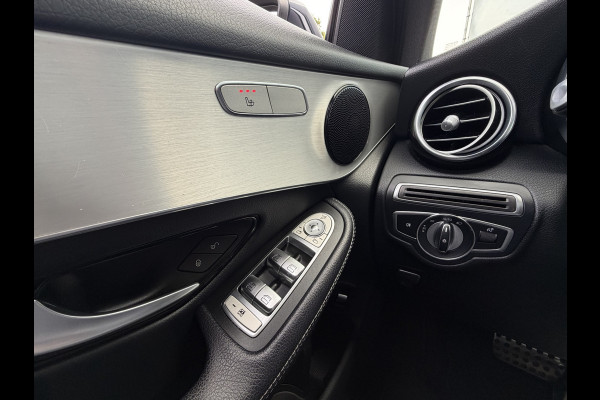 Mercedes-Benz GLC 220 d 4MATIC Solution AMG Incl.BTW Pano Treepl Stoelverw Elek.Klep Uitstraling!