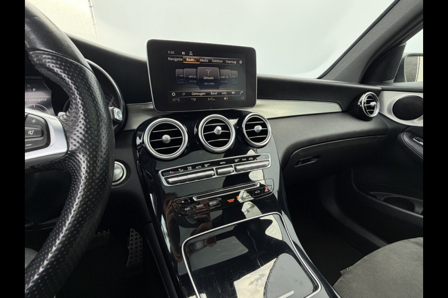 Mercedes-Benz GLC 220 d 4MATIC Solution AMG Incl.BTW Pano Treepl Stoelverw Elek.Klep Uitstraling!