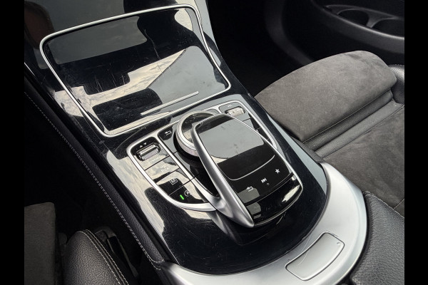 Mercedes-Benz GLC 220 d 4MATIC Solution AMG Incl.BTW Pano Treepl Stoelverw Elek.Klep Uitstraling!
