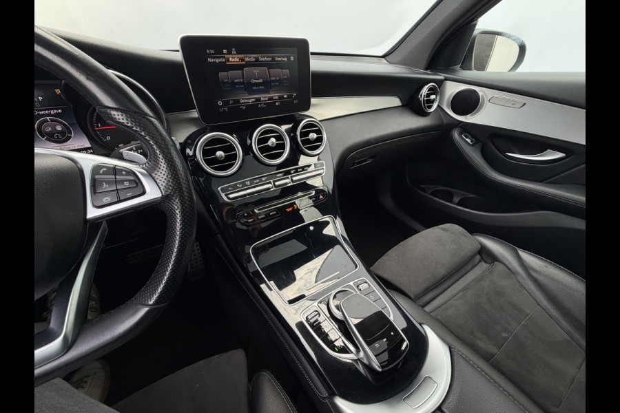 Mercedes-Benz GLC 220 d 4MATIC Solution AMG Incl.BTW Pano Treepl Stoelverw Elek.Klep Uitstraling!