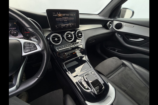 Mercedes-Benz GLC 220 d 4MATIC Solution AMG Incl.BTW Pano Treepl Stoelverw Elek.Klep Uitstraling!