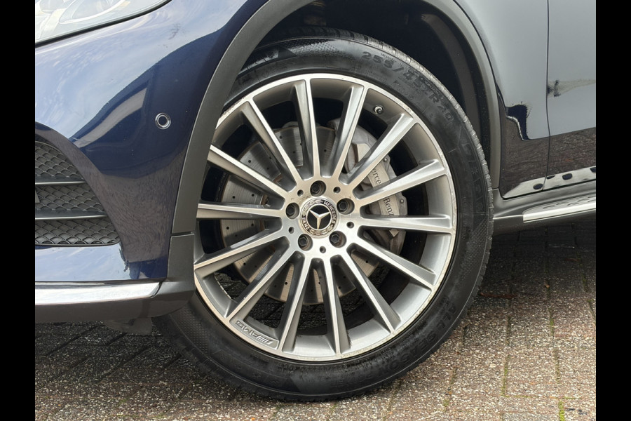 Mercedes-Benz GLC 220 d 4MATIC Solution AMG Incl.BTW Pano Treepl Stoelverw Elek.Klep Uitstraling!