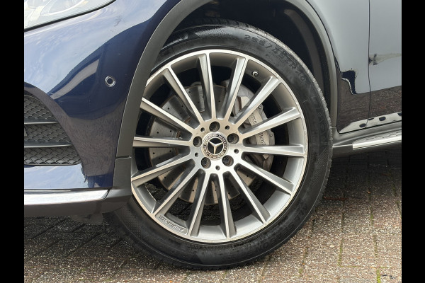 Mercedes-Benz GLC 220 d 4MATIC Solution AMG Incl.BTW Pano Treepl Stoelverw Elek.Klep Uitstraling!