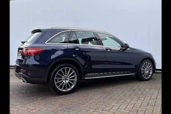 Mercedes-Benz GLC 220 d 4MATIC Solution AMG Incl.BTW Pano Treepl Stoelverw Elek.Klep Uitstraling!