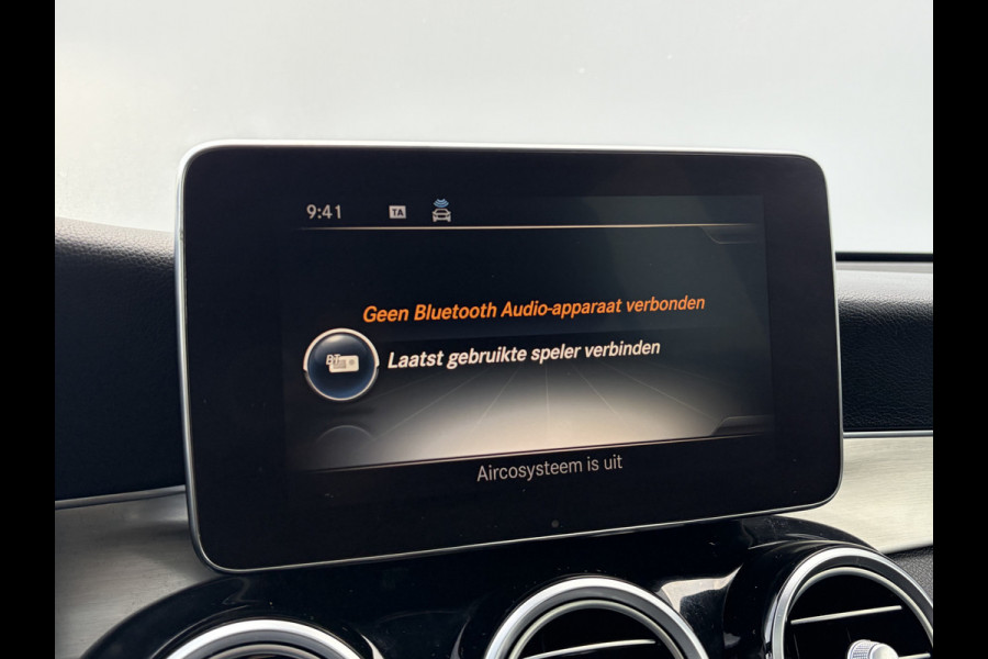 Mercedes-Benz GLC 220 d 4MATIC Solution AMG Incl.BTW Pano Treepl Stoelverw Elek.Klep Uitstraling!