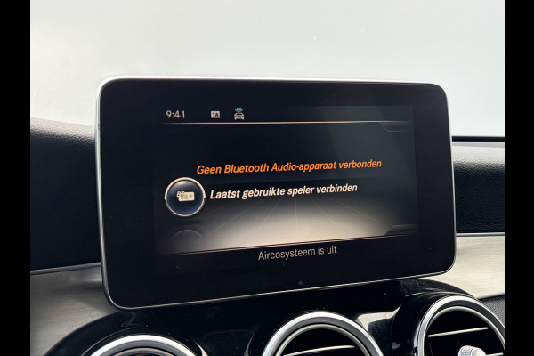 Mercedes-Benz GLC 220 d 4MATIC Solution AMG Incl.BTW Pano Treepl Stoelverw Elek.Klep Uitstraling!