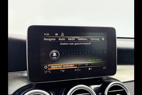 Mercedes-Benz GLC 220 d 4MATIC Solution AMG Incl.BTW Pano Treepl Stoelverw Elek.Klep Uitstraling!