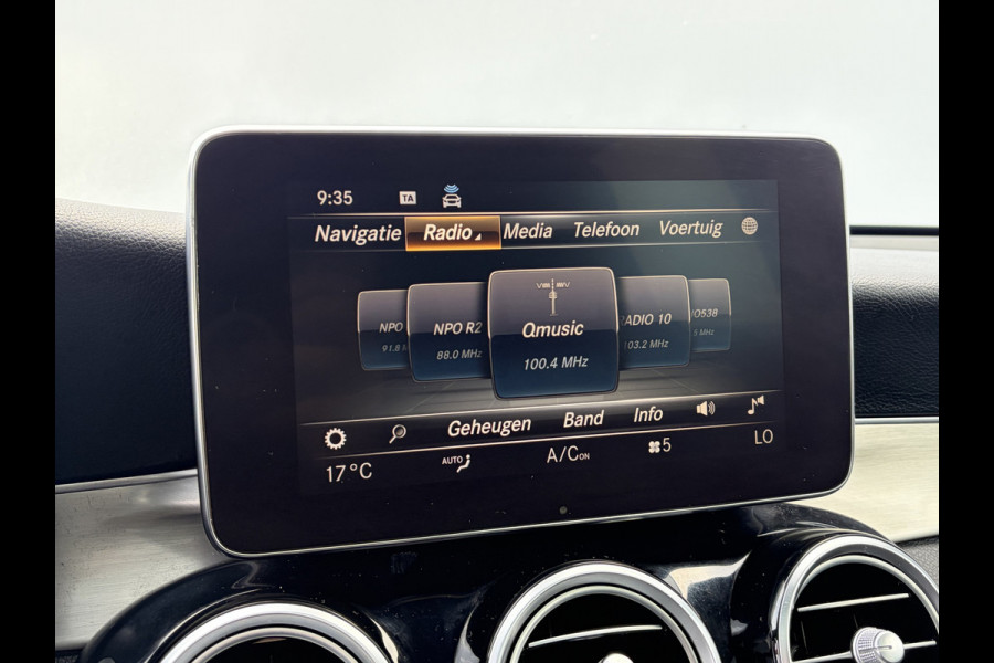 Mercedes-Benz GLC 220 d 4MATIC Solution AMG Incl.BTW Pano Treepl Stoelverw Elek.Klep Uitstraling!
