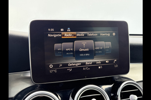 Mercedes-Benz GLC 220 d 4MATIC Solution AMG Incl.BTW Pano Treepl Stoelverw Elek.Klep Uitstraling!