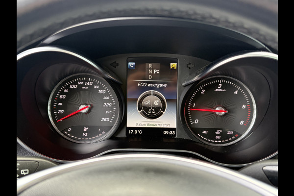 Mercedes-Benz GLC 220 d 4MATIC Solution AMG Incl.BTW Pano Treepl Stoelverw Elek.Klep Uitstraling!