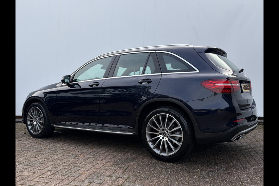 Mercedes-Benz GLC 220 d 4MATIC Solution AMG Incl.BTW Pano Treepl Stoelverw Elek.Klep Uitstraling!