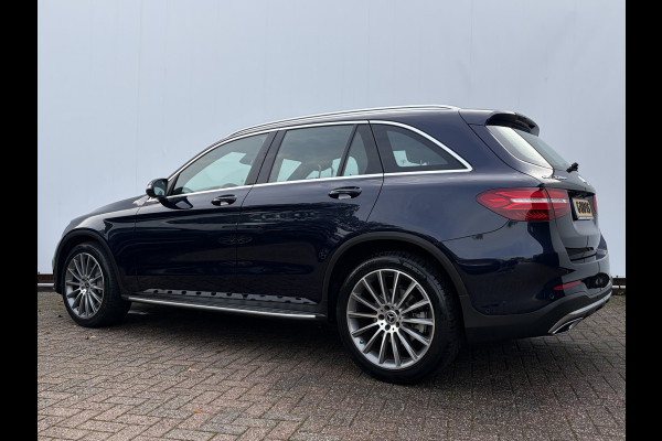 Mercedes-Benz GLC 220 d 4MATIC Solution AMG Incl.BTW Pano Treepl Stoelverw Elek.Klep Uitstraling!