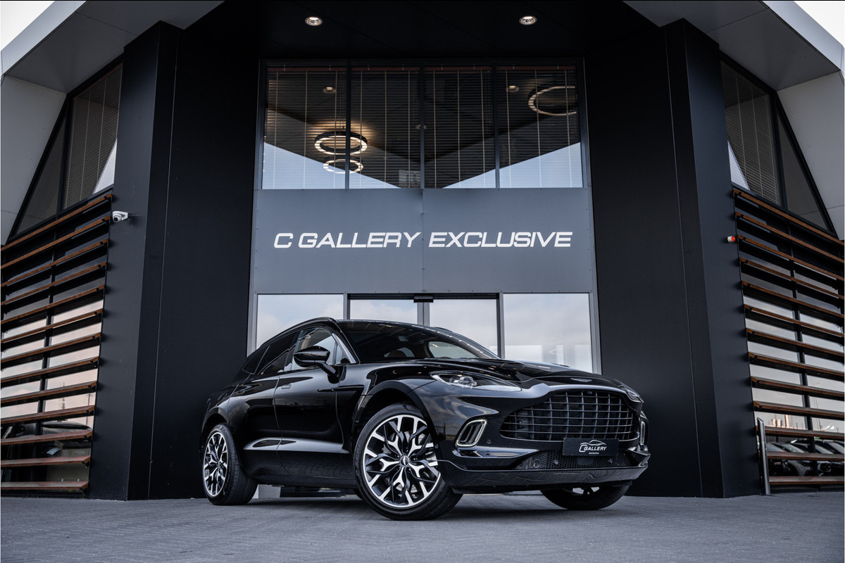 Aston Martin Dbx 4.0 V8 - 1/500 | Panorama | 360 Camera | Luchtvering | Stoelkoeling