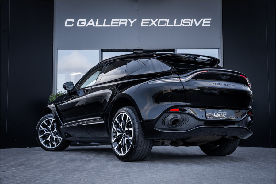 Aston Martin Dbx 4.0 V8 - 1/500 | Panorama | 360 Camera | Luchtvering | Stoelkoeling