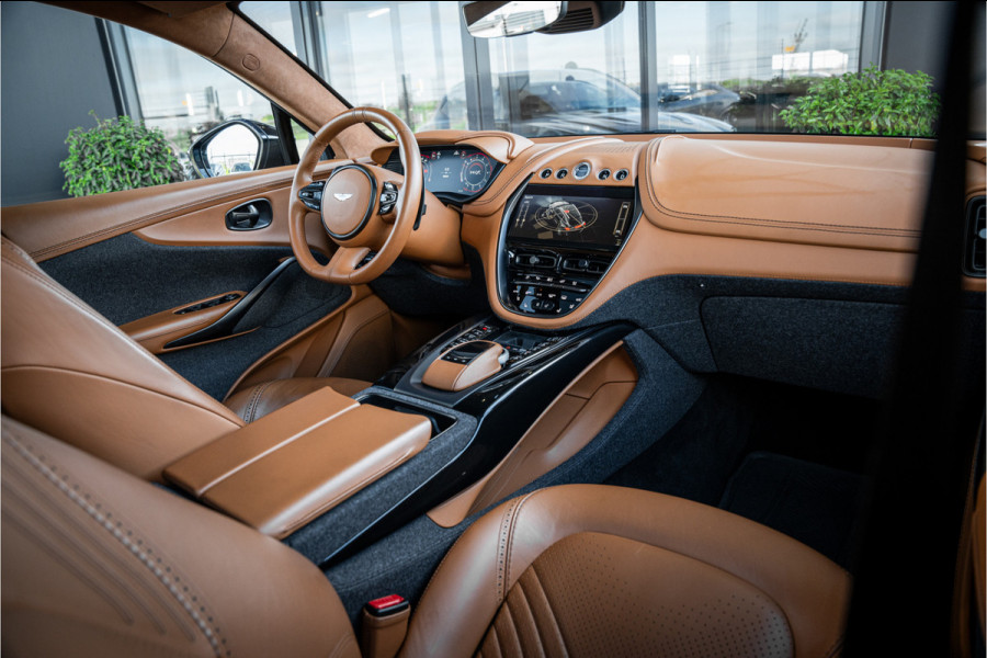 Aston Martin Dbx 4.0 V8 - 1/500 | Panorama | 360 Camera | Luchtvering | Stoelkoeling