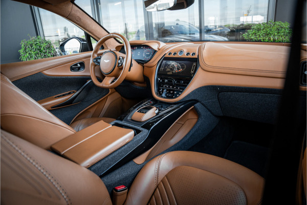 Aston Martin Dbx 4.0 V8 - 1/500 | Panorama | 360 Camera | Luchtvering | Stoelkoeling