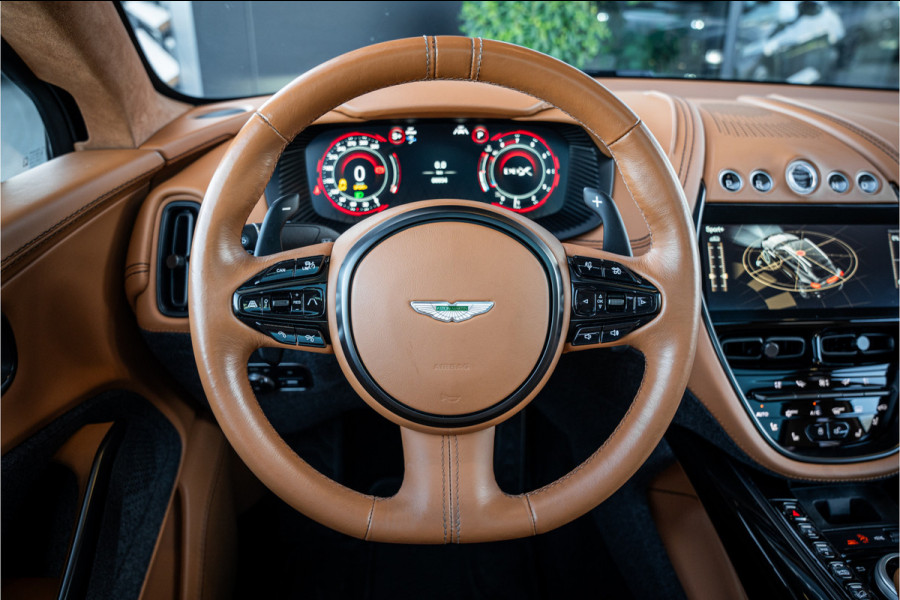 Aston Martin Dbx 4.0 V8 - 1/500 | Panorama | 360 Camera | Luchtvering | Stoelkoeling