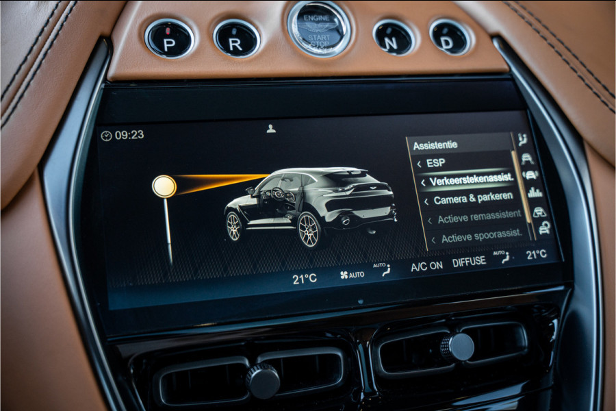 Aston Martin Dbx 4.0 V8 - 1/500 | Panorama | 360 Camera | Luchtvering | Stoelkoeling