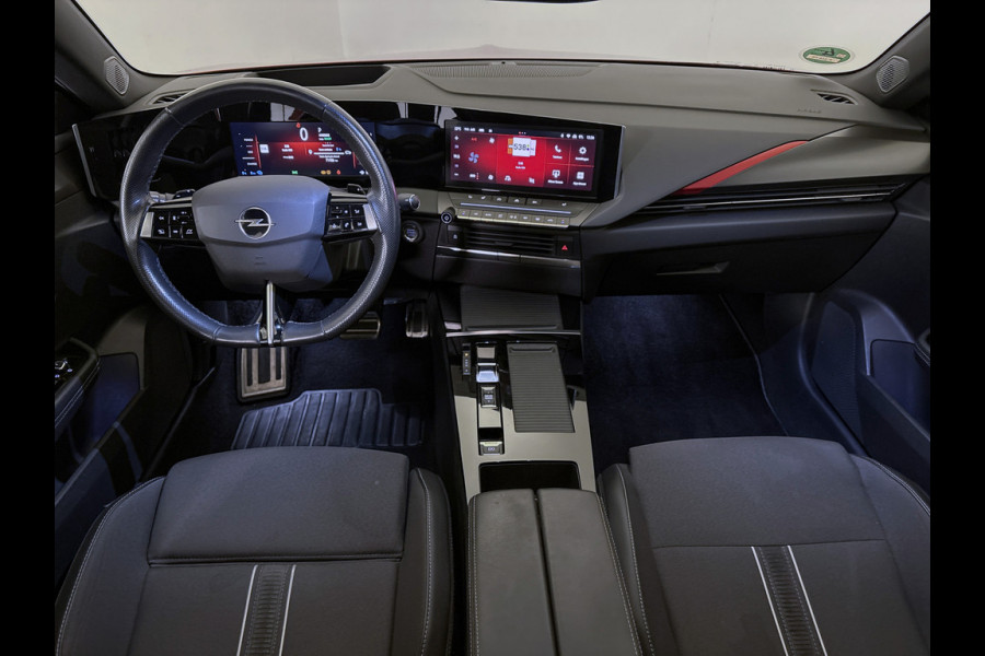 Opel Astra BWJ 2022 | 1.6 181PK Hybrid GS-LINE AUTOMAAT | TREKHAAK | PANO SCHUIFDAK | CLIMA | NAVI | WINTERPAKKET | CARPLAY | CAMERA A |