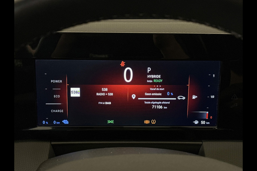 Opel Astra BWJ 2022 | 1.6 181PK Hybrid GS-LINE AUTOMAAT | TREKHAAK | PANO SCHUIFDAK | CLIMA | NAVI | WINTERPAKKET | CARPLAY | CAMERA A |