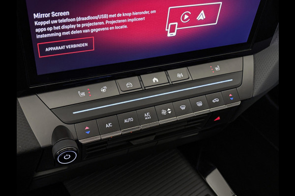 Opel Astra BWJ 2022 | 1.6 181PK Hybrid GS-LINE AUTOMAAT | TREKHAAK | PANO SCHUIFDAK | CLIMA | NAVI | WINTERPAKKET | CARPLAY | CAMERA A |