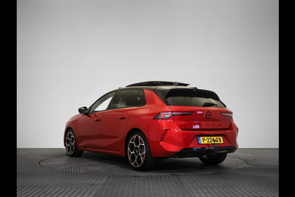 Opel Astra BWJ 2022 | 1.6 181PK Hybrid GS-LINE AUTOMAAT | TREKHAAK | PANO SCHUIFDAK | CLIMA | NAVI | WINTERPAKKET | CARPLAY | CAMERA A |